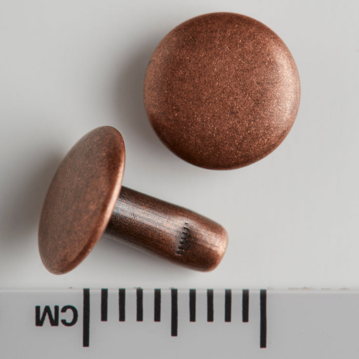 Rivets à double capuchon - paquet de 1 000 