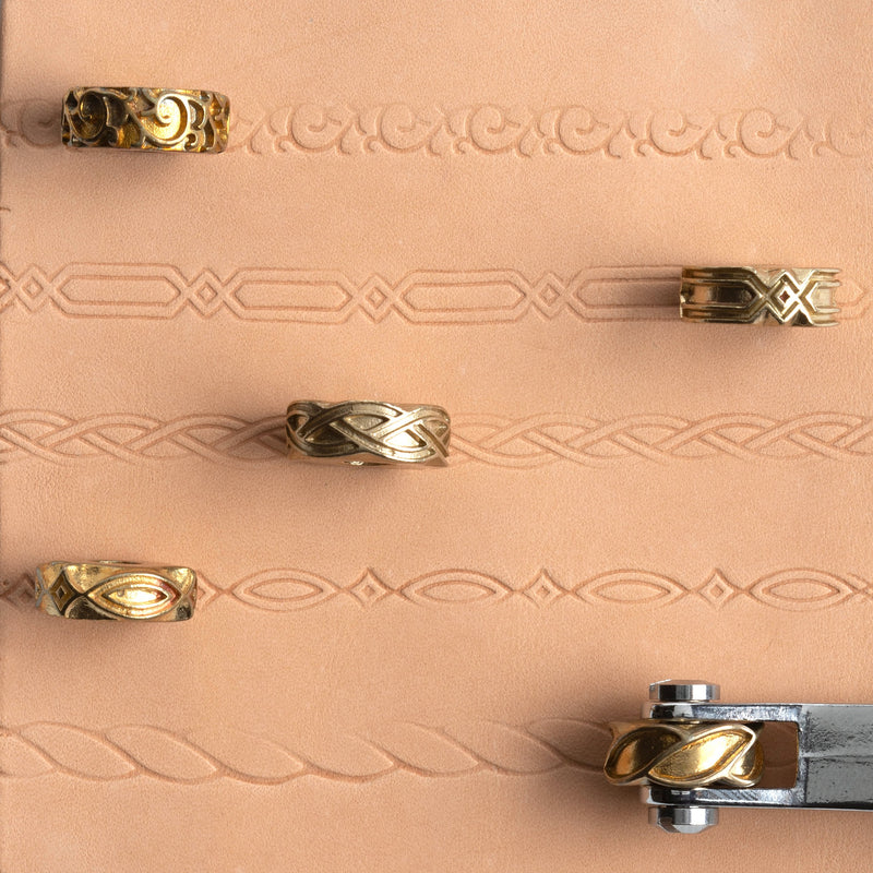 Petites roues de gaufrage Craftool®