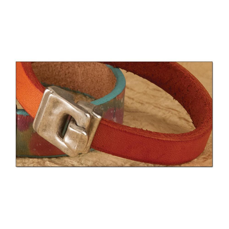 Bent Hook Bracelet Clasp