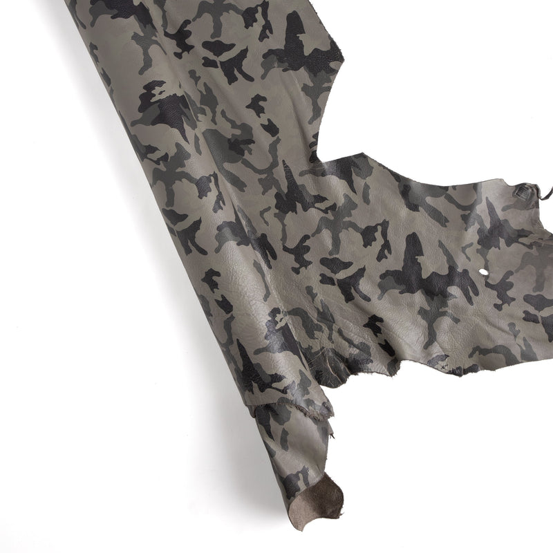 Côté imprimé camouflage Mirage