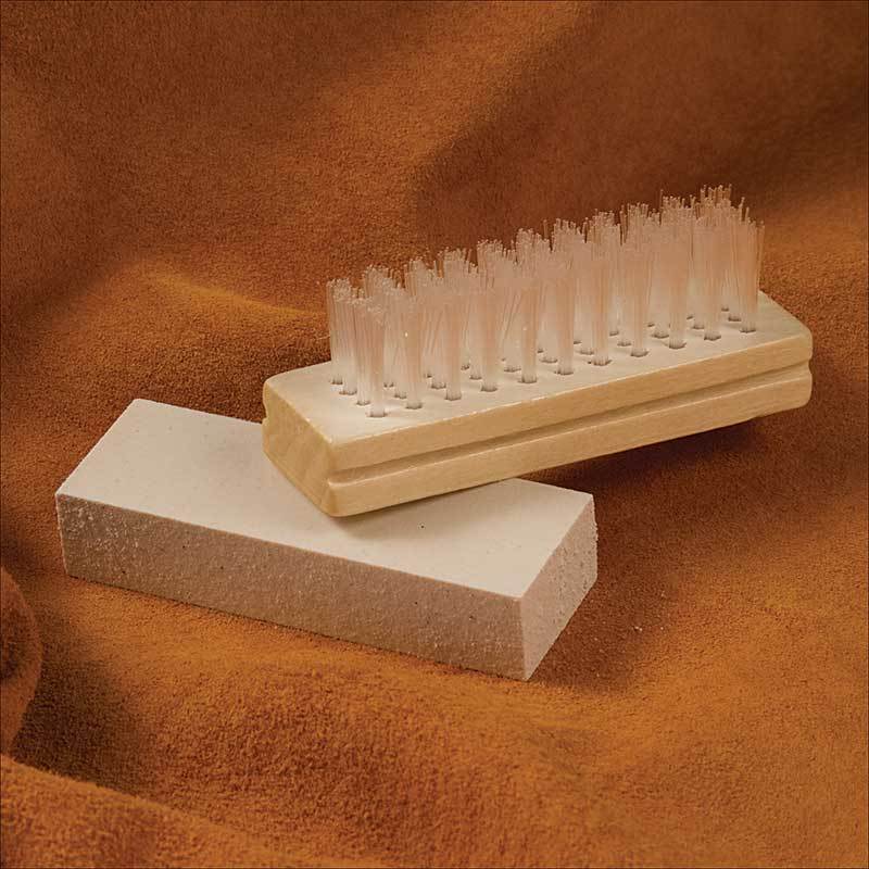 Fiebing’s Suede Nubuck Cleaner