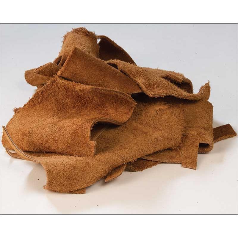 Suede Remnants 12 Oz. (340 g)