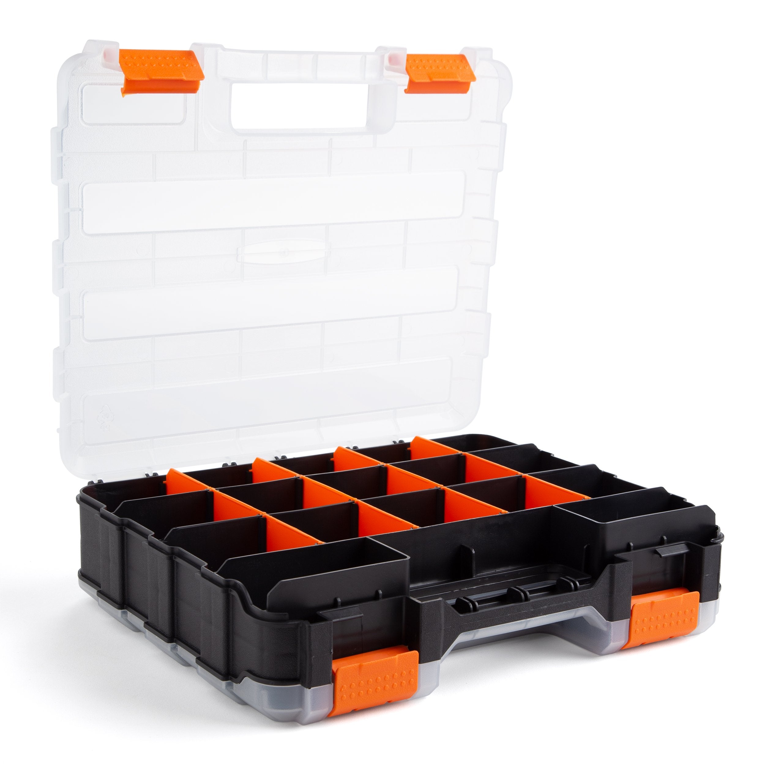 Multi-Compartment Storage Case | Tandy Leather — Tandy Leather Canada