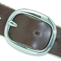 Rounded Center Bar Buckles