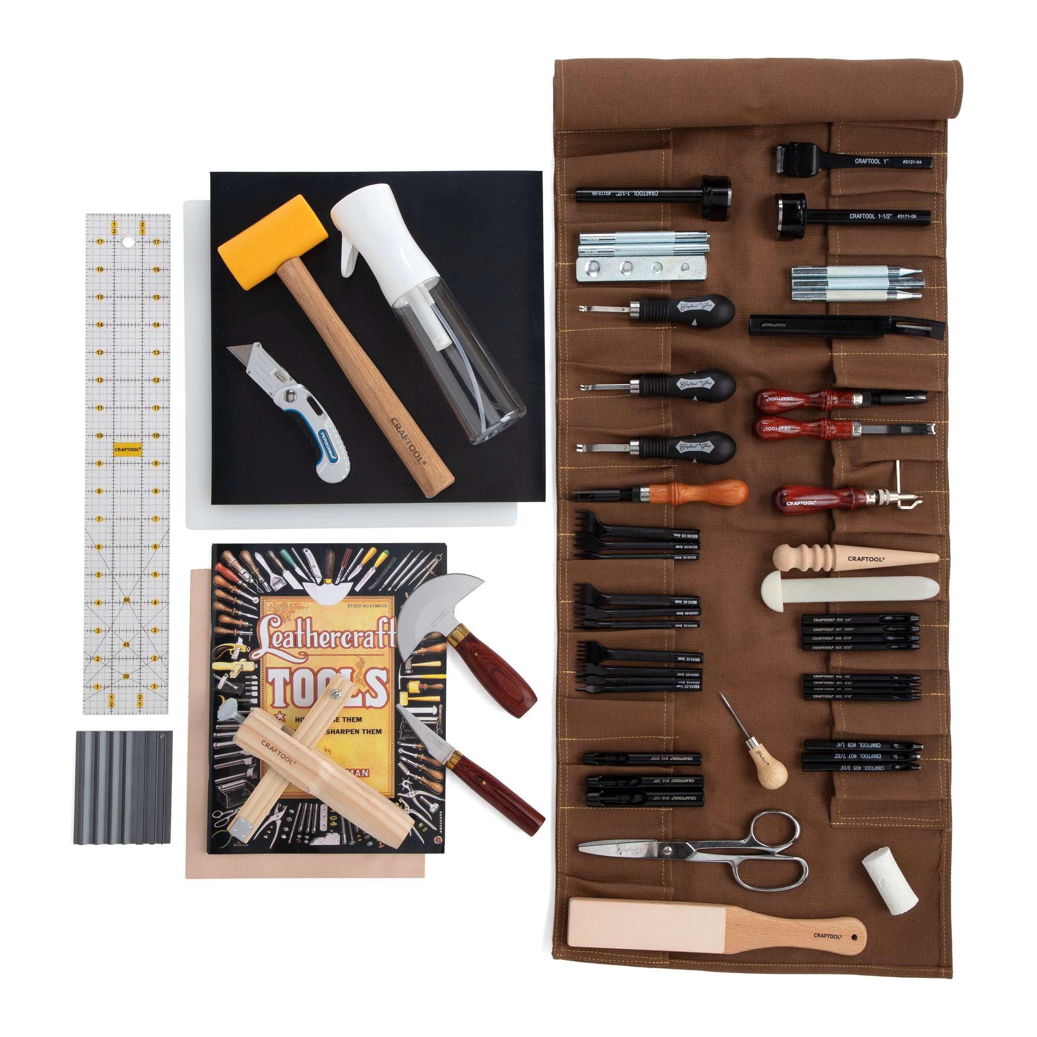 Deluxe Starter Set — Tandy Leather Canada