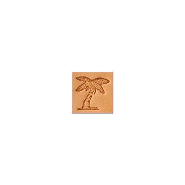 Craftool® Mini 2-D Stamp Palm Tree