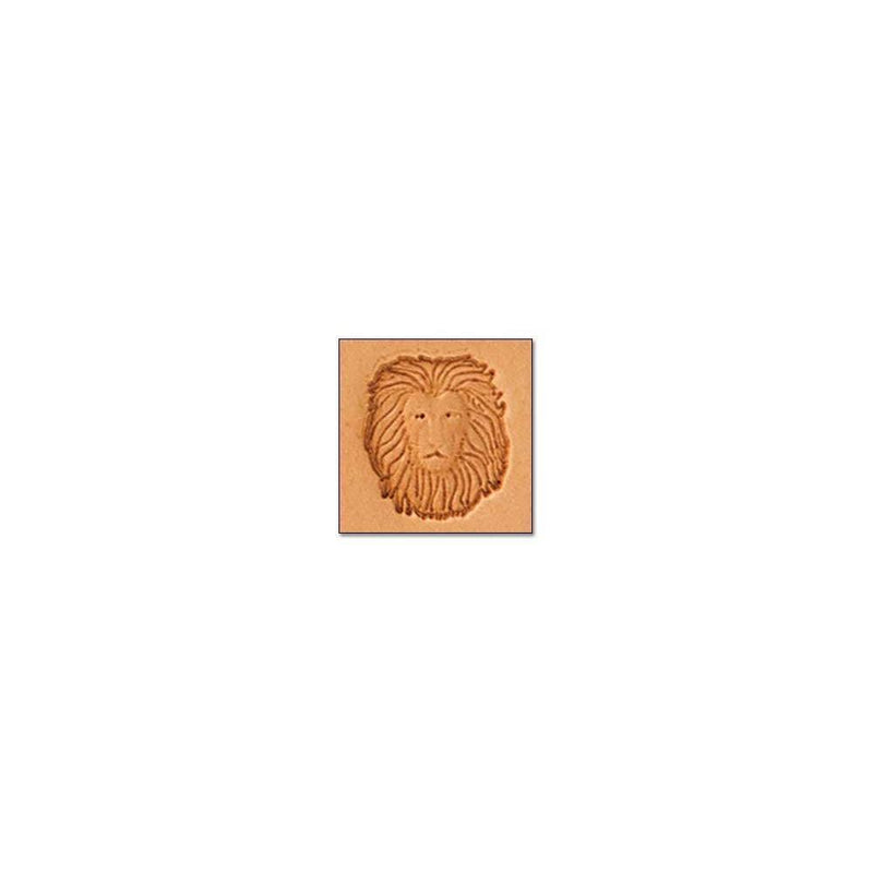 Craftool® Small Stamp Head Lion
