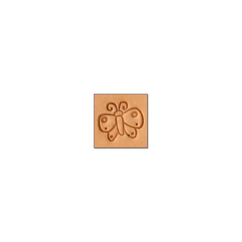 Craftool® Mini 2-D Stamp Butterfly