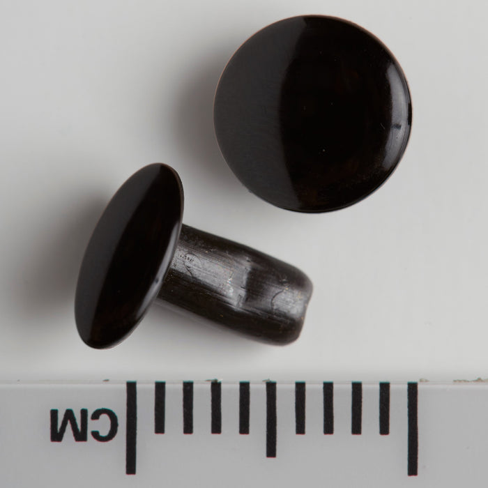 Rivets à double capuchon - paquet de 1 000 