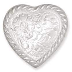 High Sierra Heart Concho