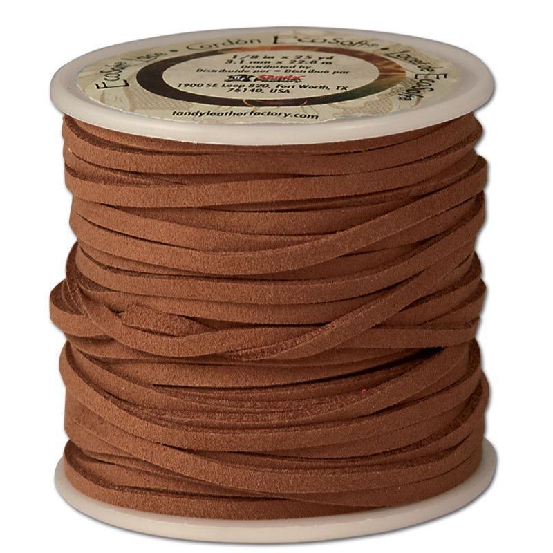 Dentelle Eco-Soft 1/8" X 25 Yds. (3 mm x 22.9 m)