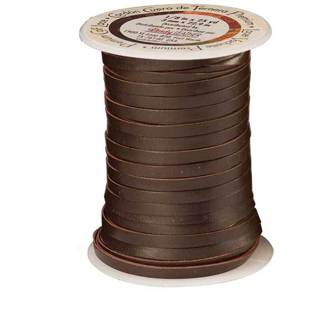 Bobine de dentelle de veau de qualité supérieure de 25 verges (22,9 m)