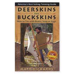 Deerskins Into Buckskins Book