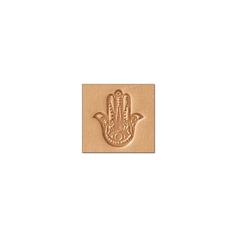 Craftool® 3-D Stamp Hand of Fatima