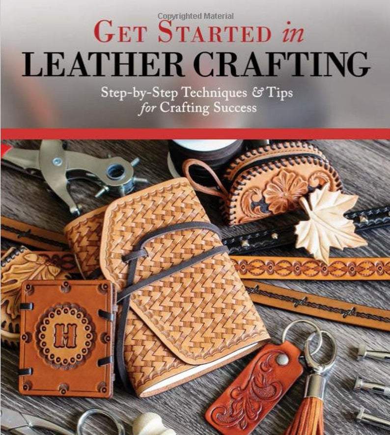 Leather Class Get Started in Leather Crafting | Tandy Leather — Tandy Leather Canada