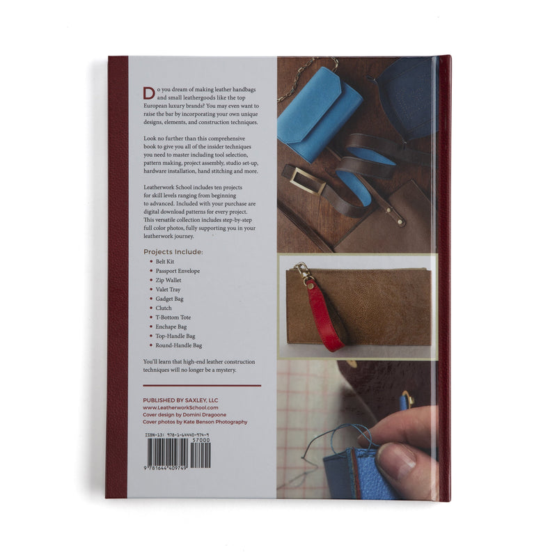 Leatherwork School