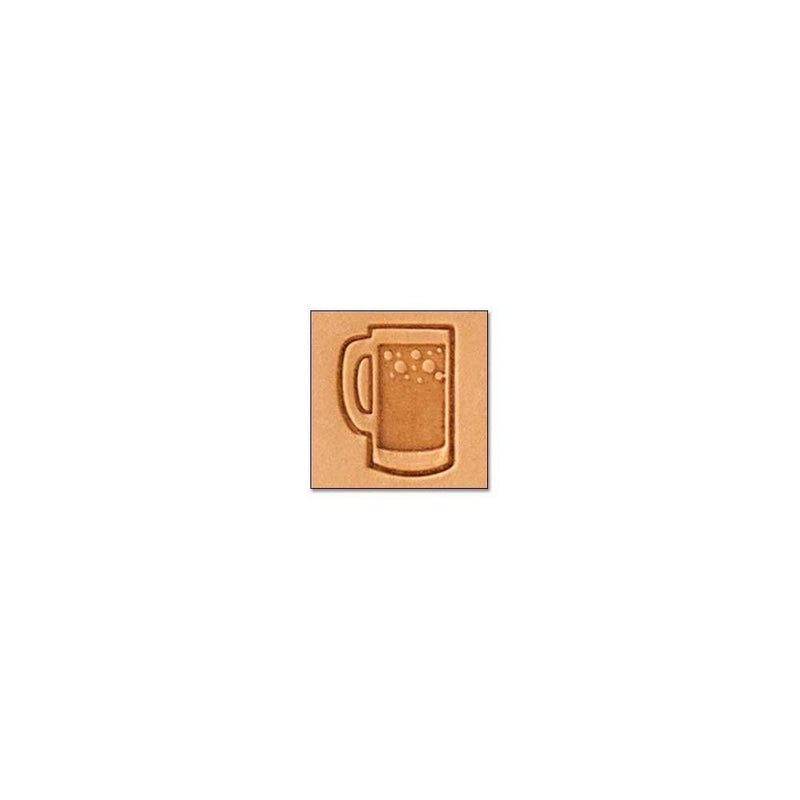 Craftool® Mini 2-D Stamp Beer