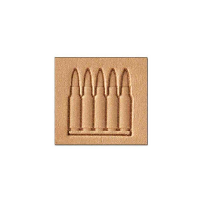 Craftool® 3-D Stamp Shell Clip