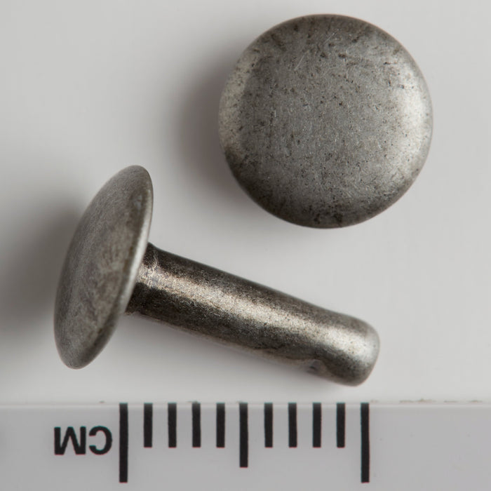 Rivets à double capuchon - paquet de 1 000 