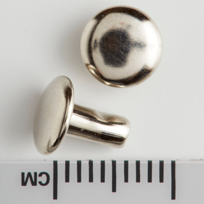 Rivets à double capuchon - paquet de 1 000 
