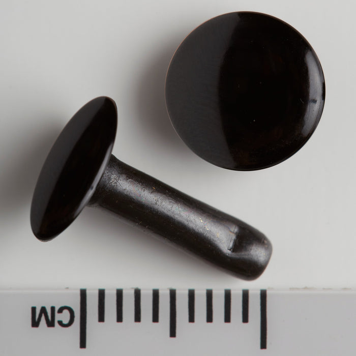 Rivets à double capuchon - paquet de 1 000 