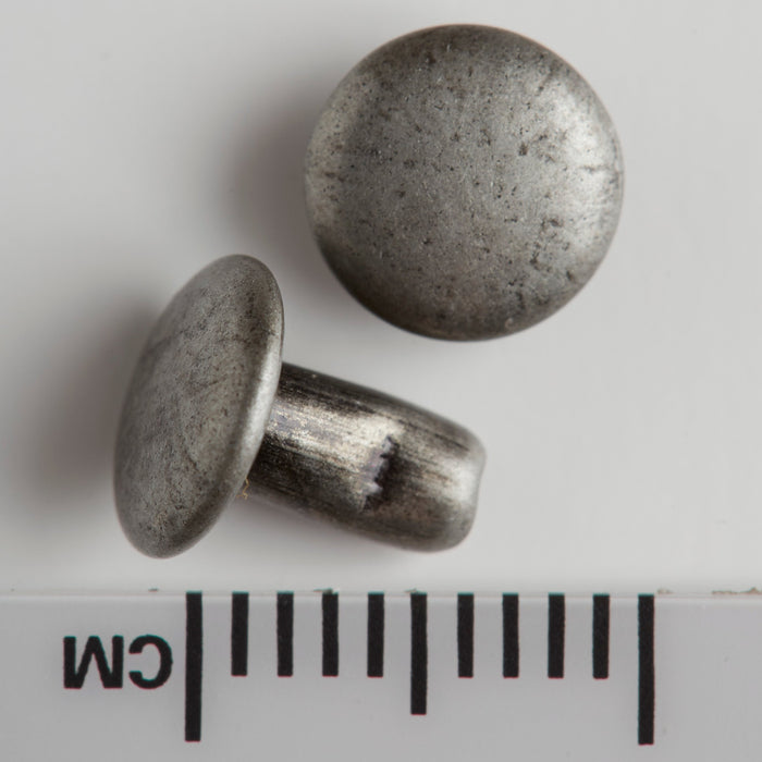 Rivets à double capuchon - paquet de 1 000 