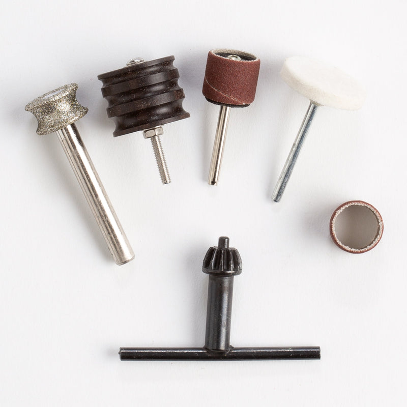 Craftool® Burnishing Machine Accessory Pack