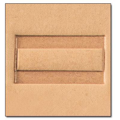 Craftool® 3-D Stamp Spain Flag - FINAL SALE