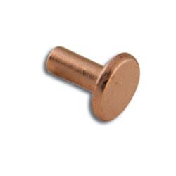 Tubular Rivets 100 Pack