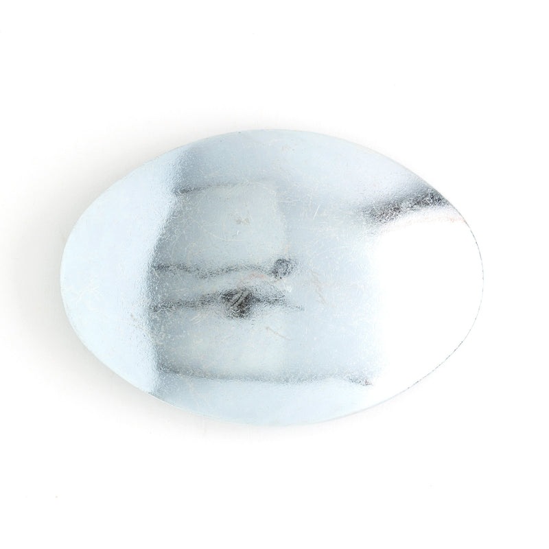 Oval Buckle Blank