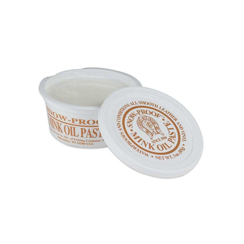 Fiebing's Snow Proof Mink Oil Paste