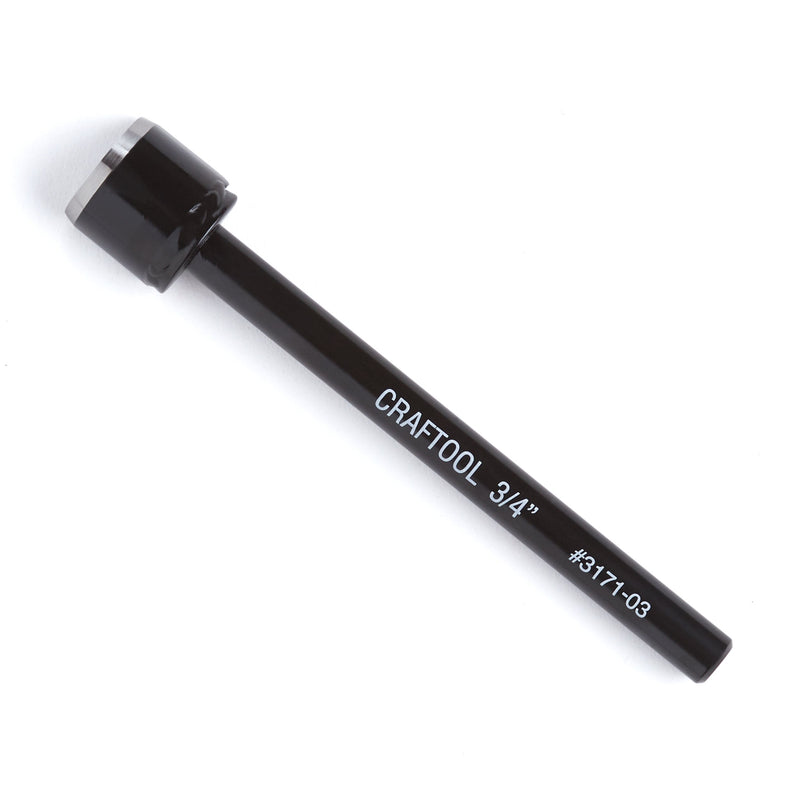 Craftool® Japanese Round End Punch