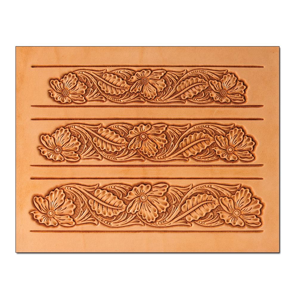 Floral Belt Craftaid® — Tandy Leather Canada - Main Image