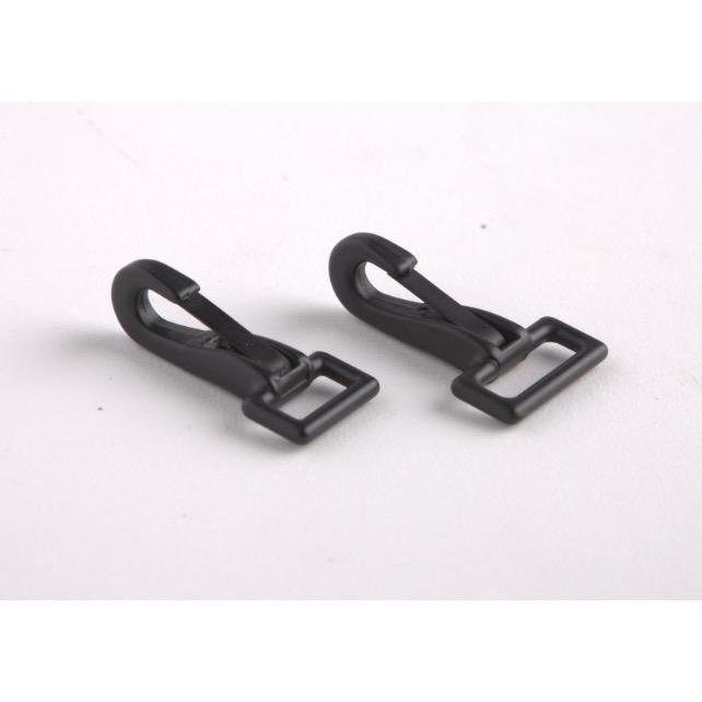 Chap Snap Black
