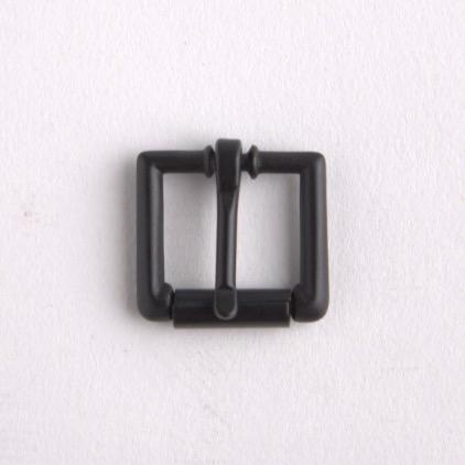Roller Strap Buckles Black