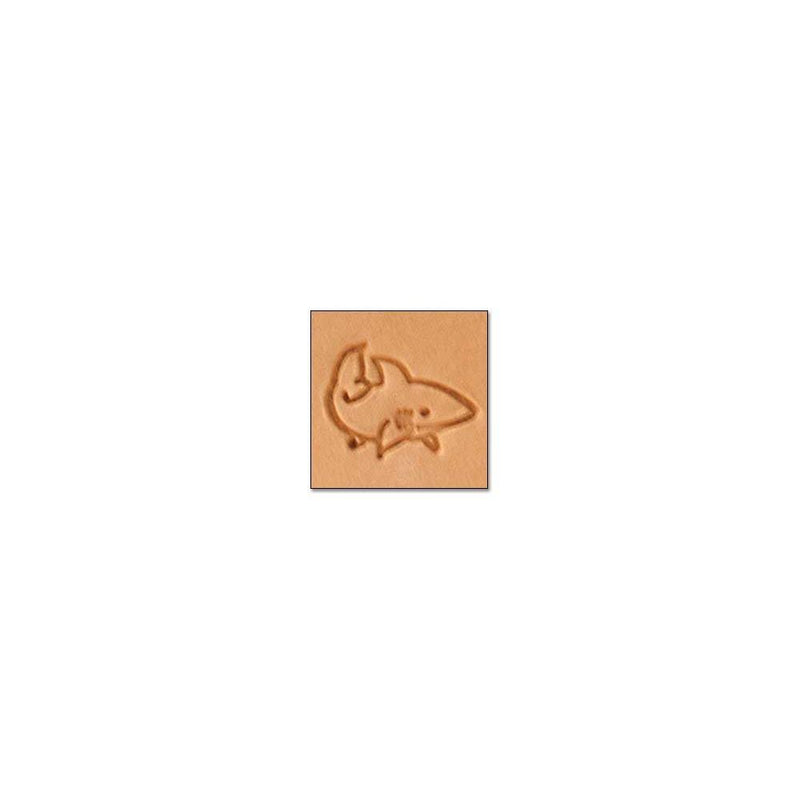 Craftool® Mini 2-D Stamp Shark