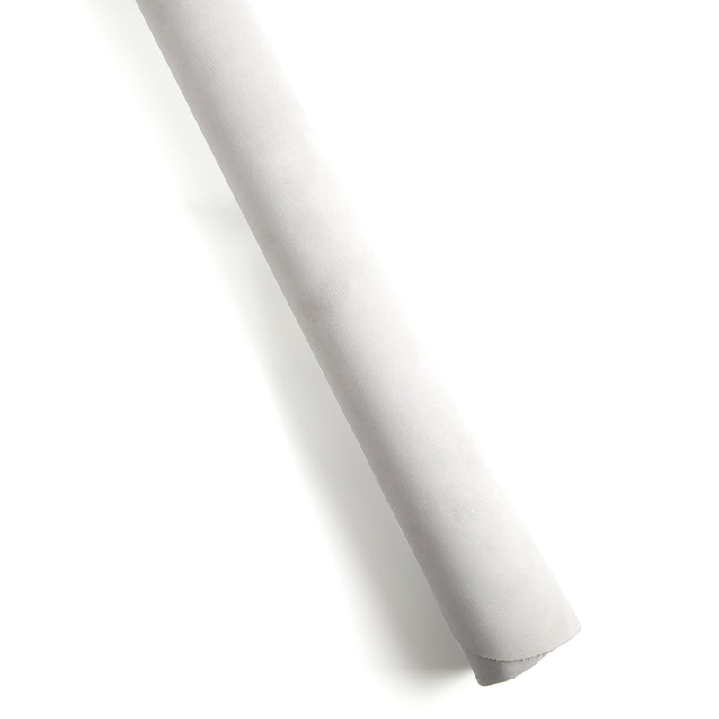 Suede Split White