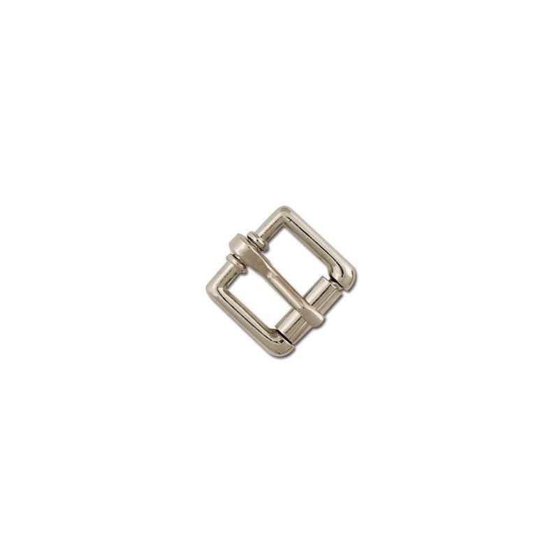 Boucle de sangle à rouleau