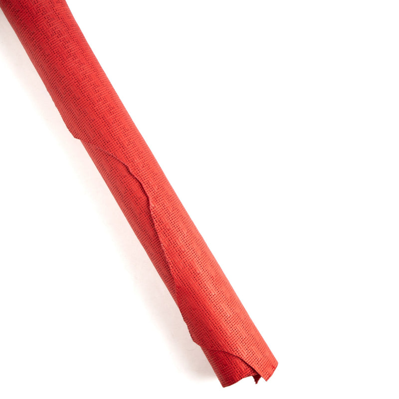 Woven Raffia Side - FINAL SALE