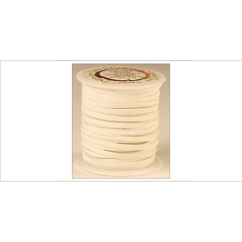 Dentelle en peau de daim