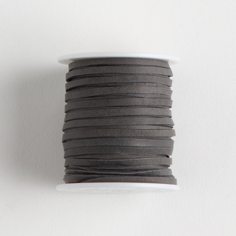 Dentelle en peau de daim