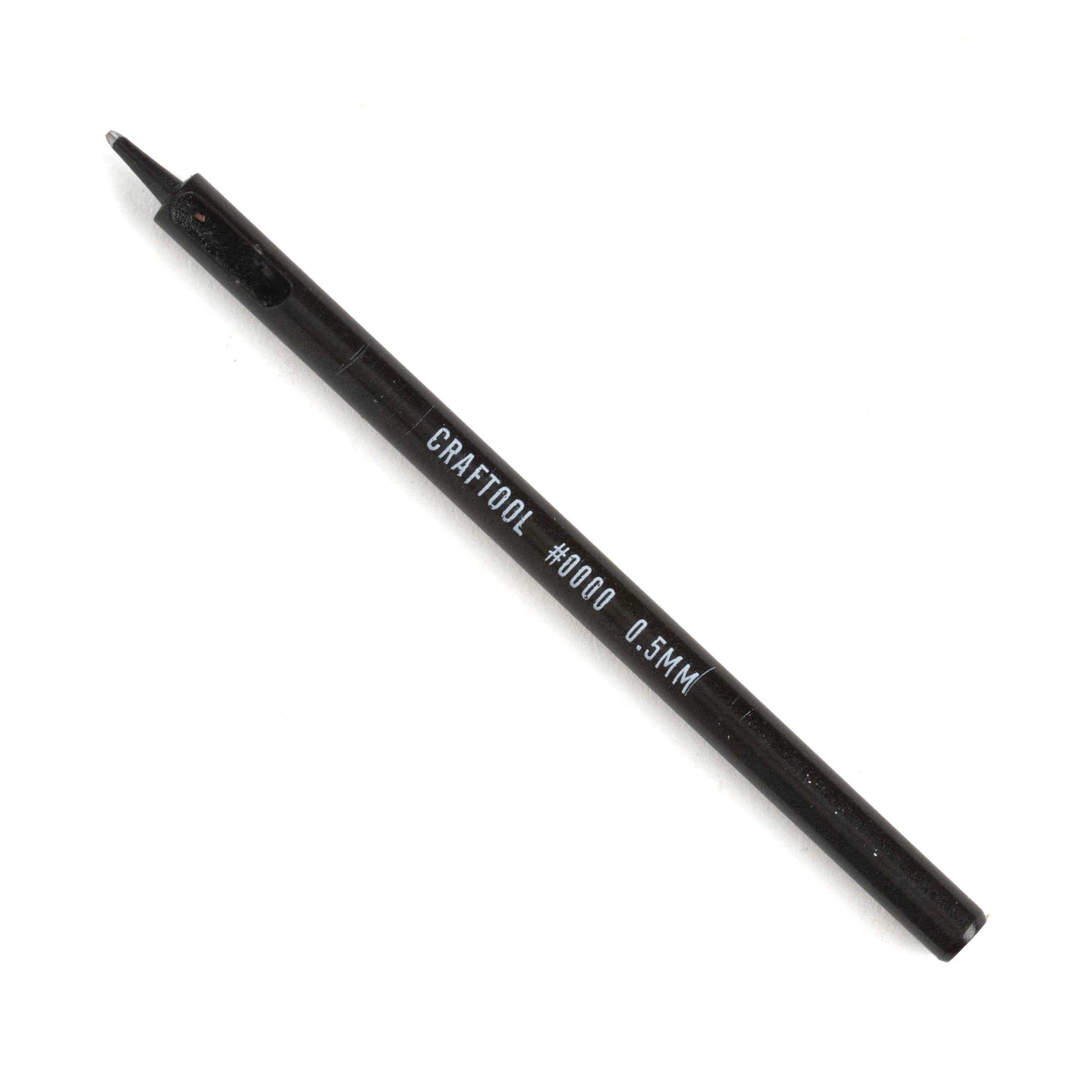 Craftool® Round Detail Punches | Tandy Leather — Tandy Leather Canada