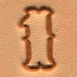 Craftool® Standard Number Sets