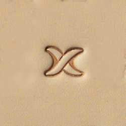 D616-1/2 Craftool® Border Stamp