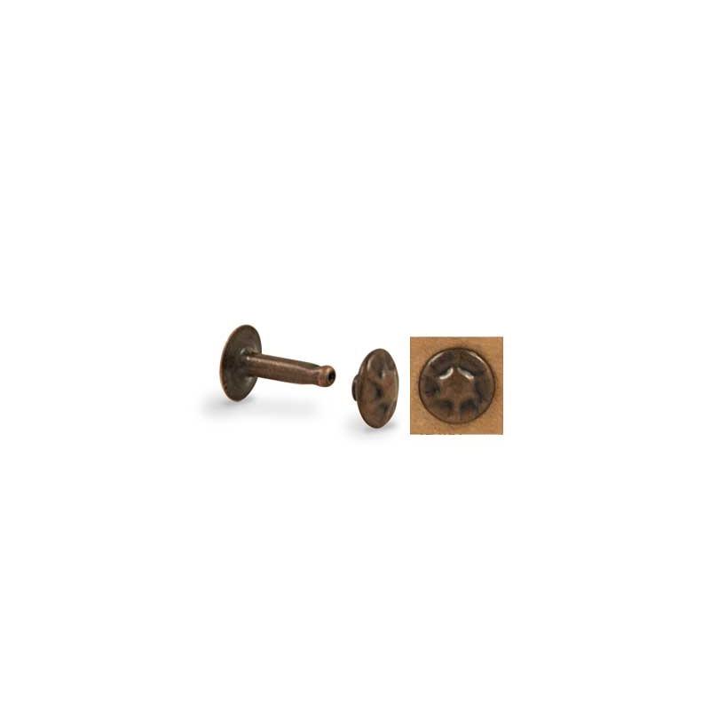 Vintage Rapid Rivets 100 Pack