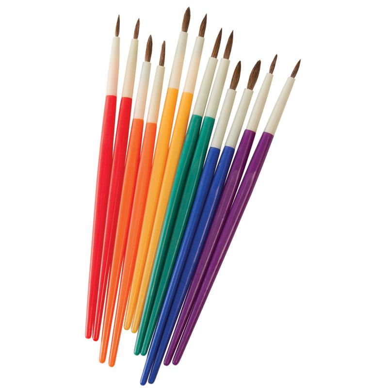 Brush Set Value Pack 12 Pack