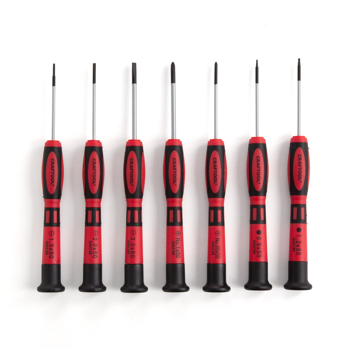 PASTIME.ORIGINALSTOOL【0/0】 Craftool® Precision Magnetic Screwdriver Set — Tandy Leather Canada