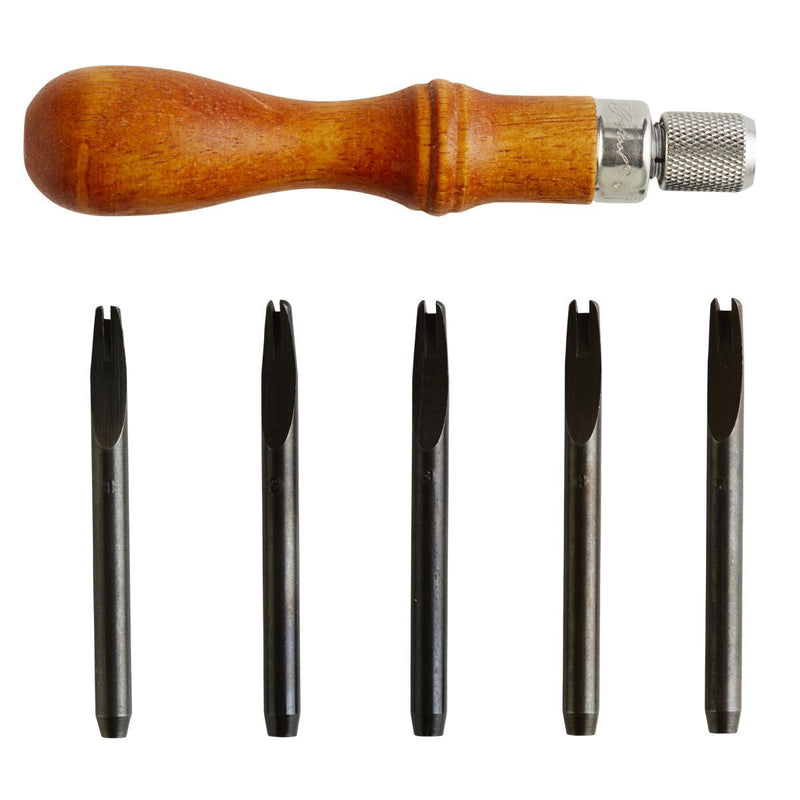 Edge Beveler 5-1 Set