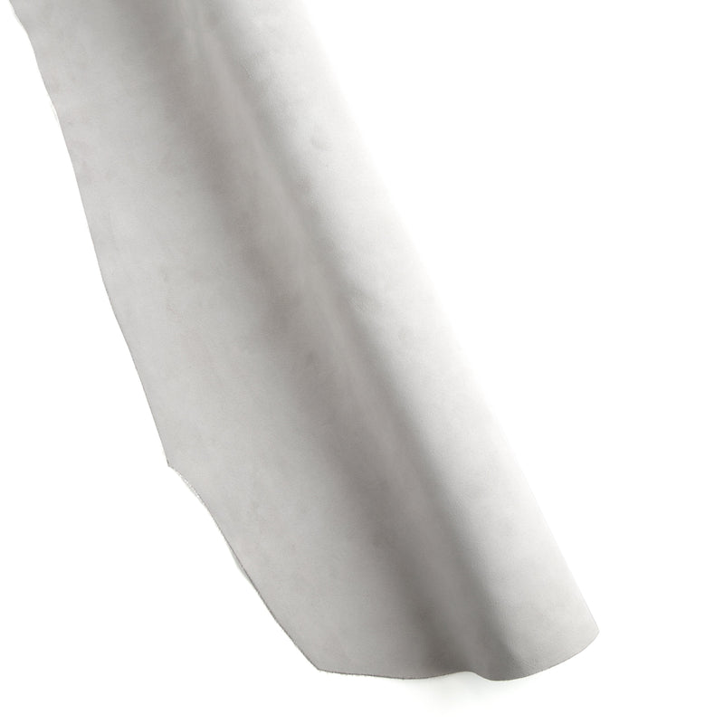 Suede Split White