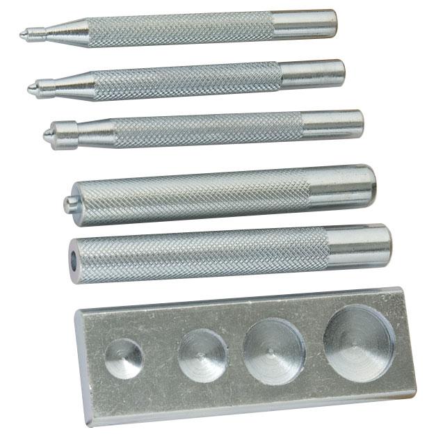 Snap-All Snap Setter Set | Tandy Leather — Tandy Leather Canada